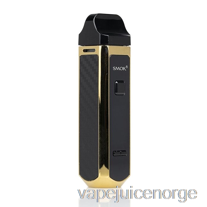 Vape Norge Smok Rpm 40 Pod Mod Kit Prisme Gull